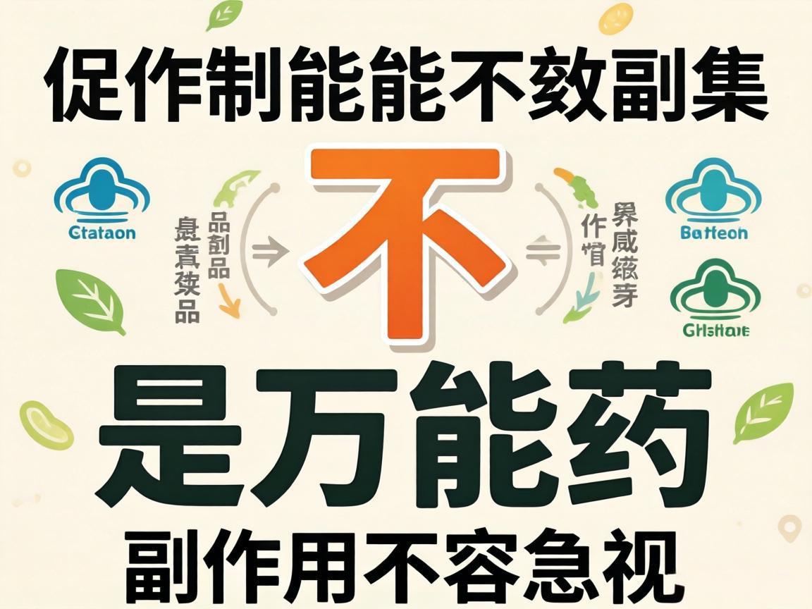 保健品不是万能药，副作用不容忽视