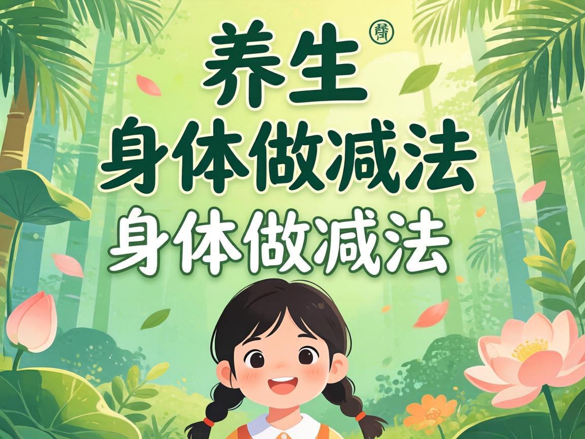 顶级养生是给身体做减法