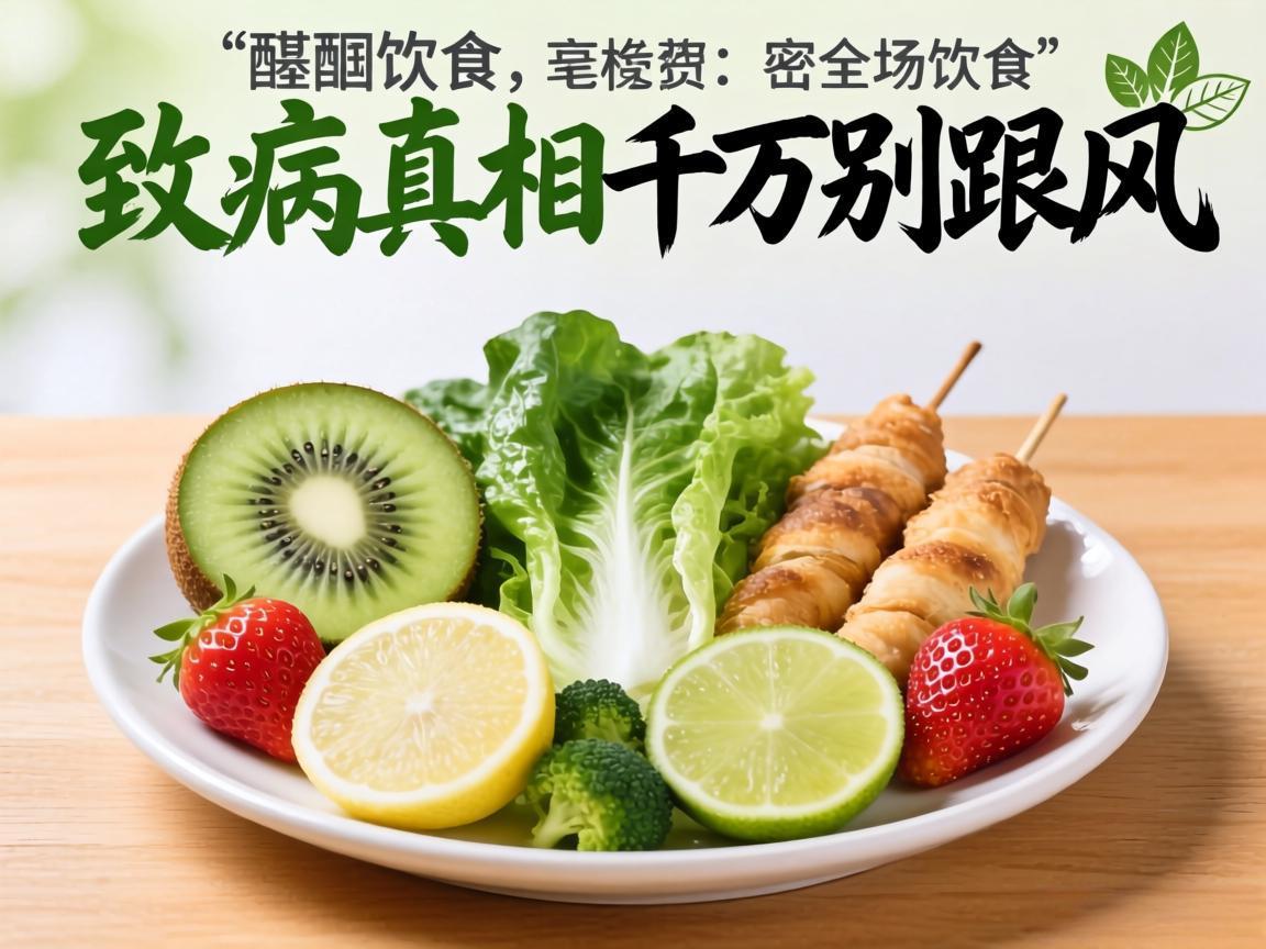 生酮饮食致病真相千万别跟风