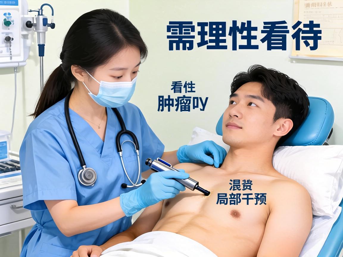 肿瘤治疗需理性看待局部干预
