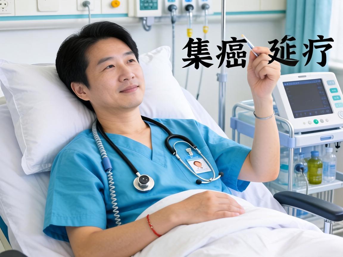 胃癌患者延误治疗需尽快住院