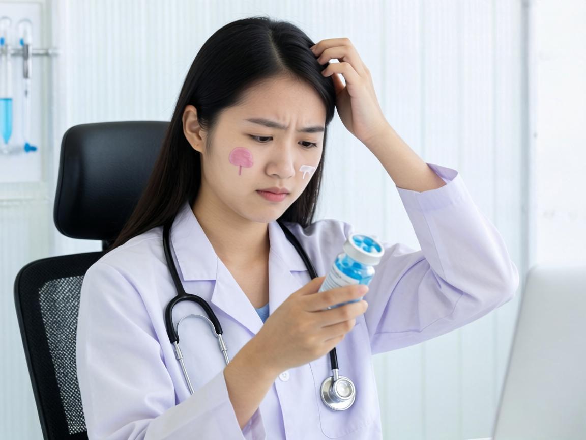 年轻乳腺癌患者用药困惑