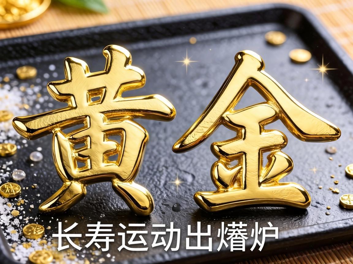 三种黄金长寿运动出炉