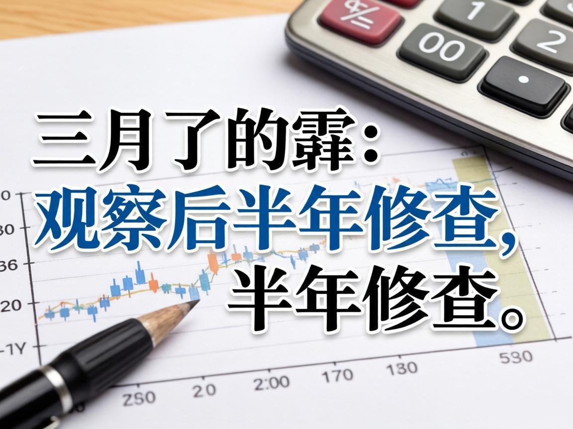 三个月观察后半年复查