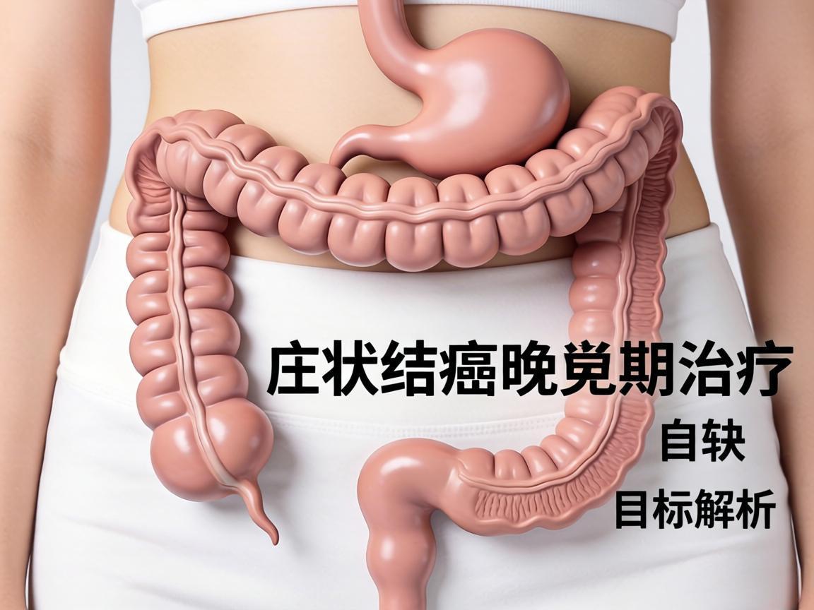乙状结肠癌晚期治疗目标解析