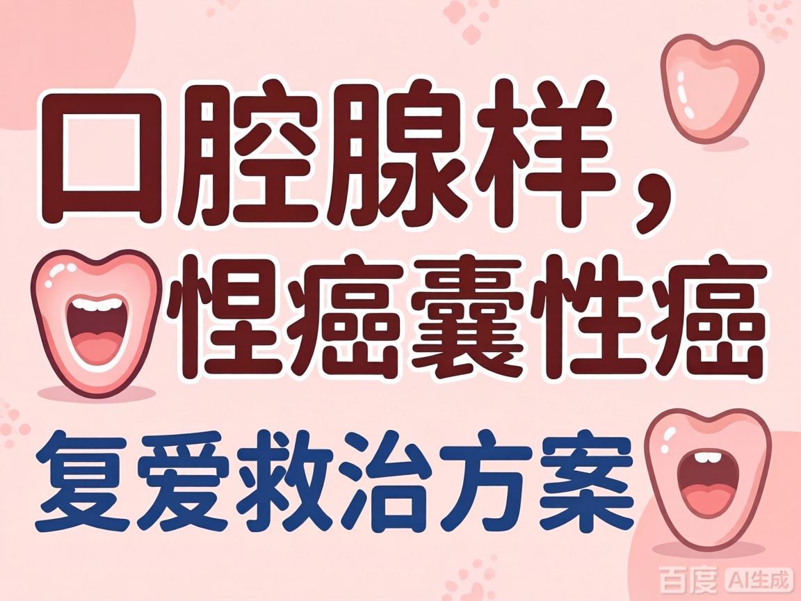 口腔腺样囊性癌复发救治方案
