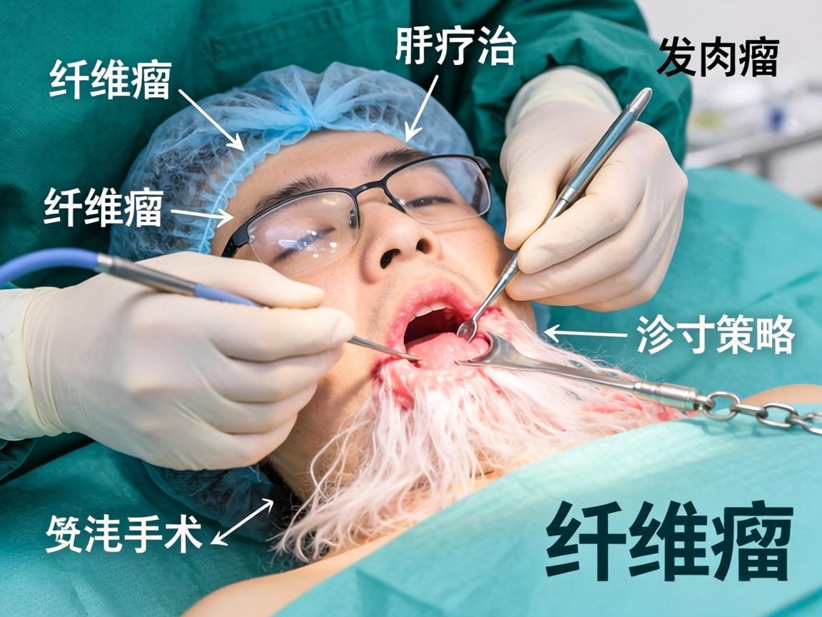 纤维肉瘤术后治疗策略