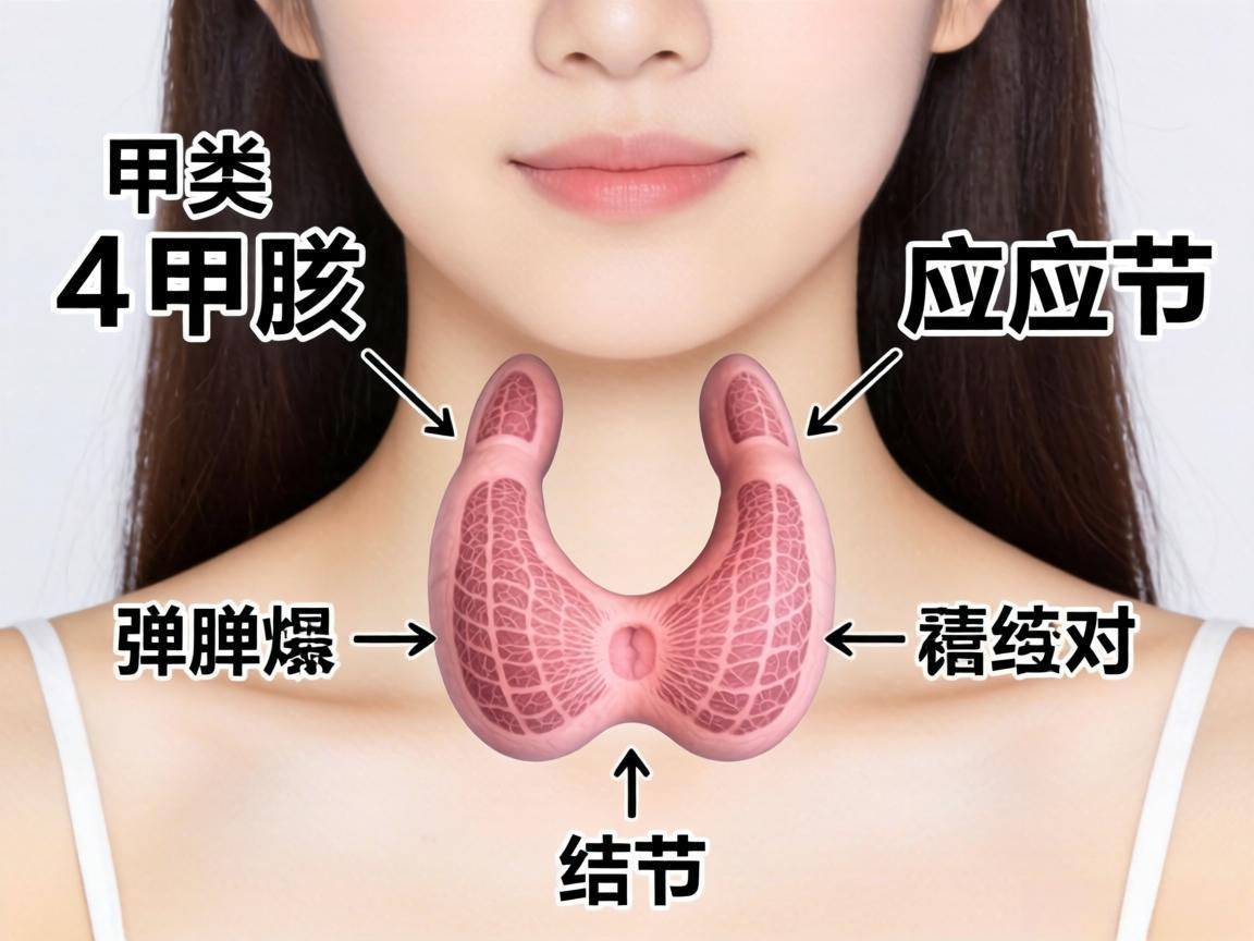 4A类甲状腺结节如何应对