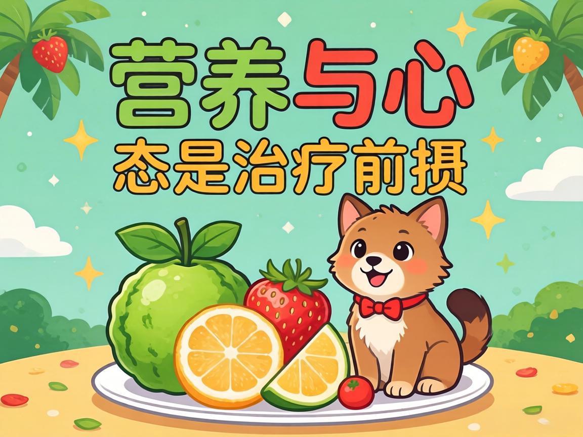 营养与心态是治疗前提