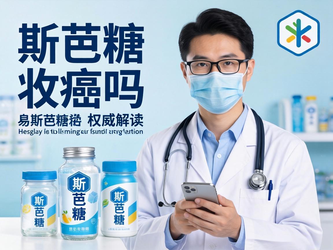 阿斯巴甜致癌吗？医生权威解读
