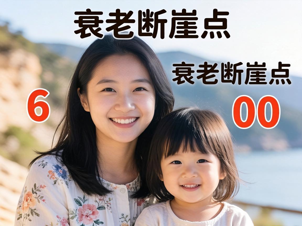 44岁和60岁是衰老断崖点