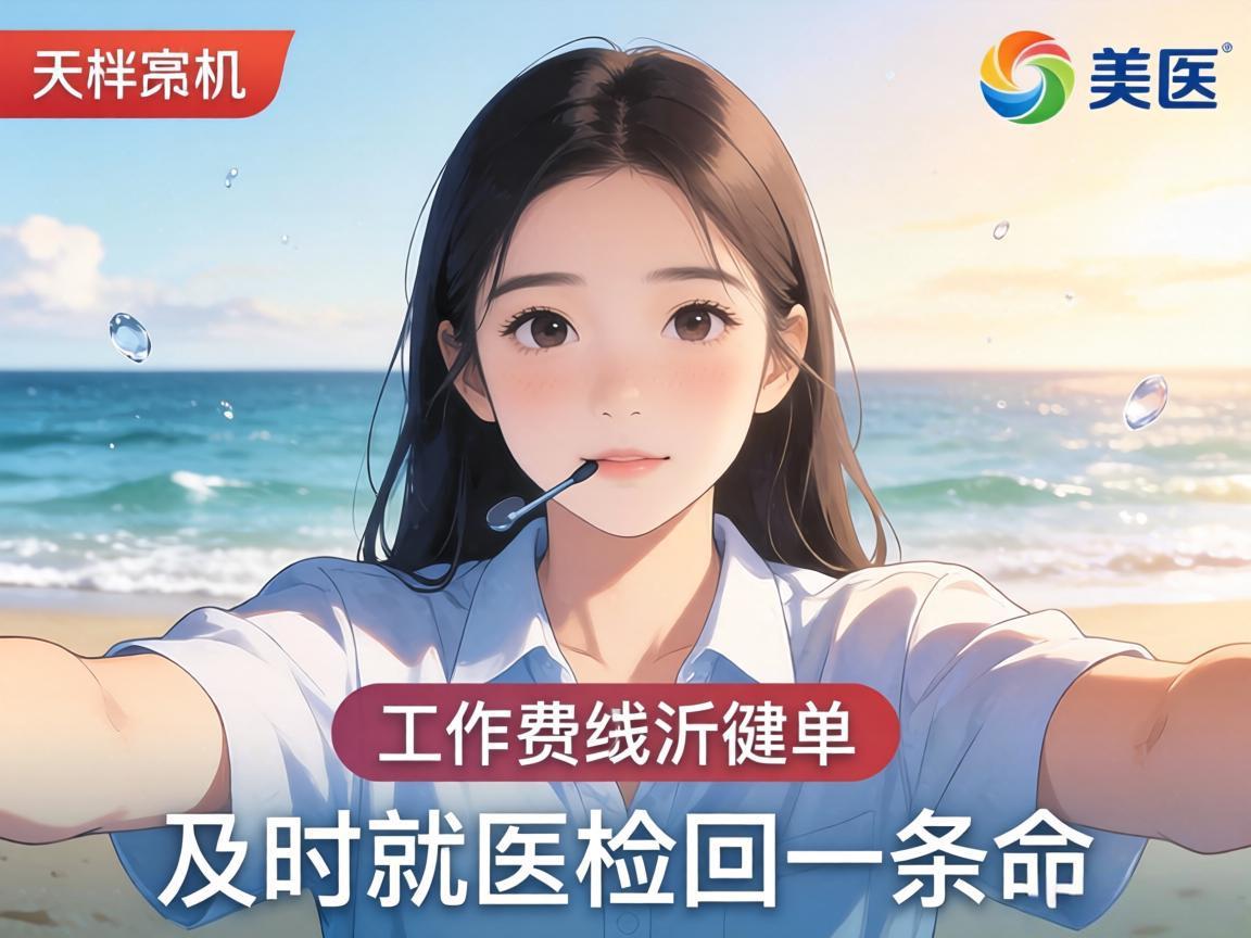 看完视频及时就医捡回一条命