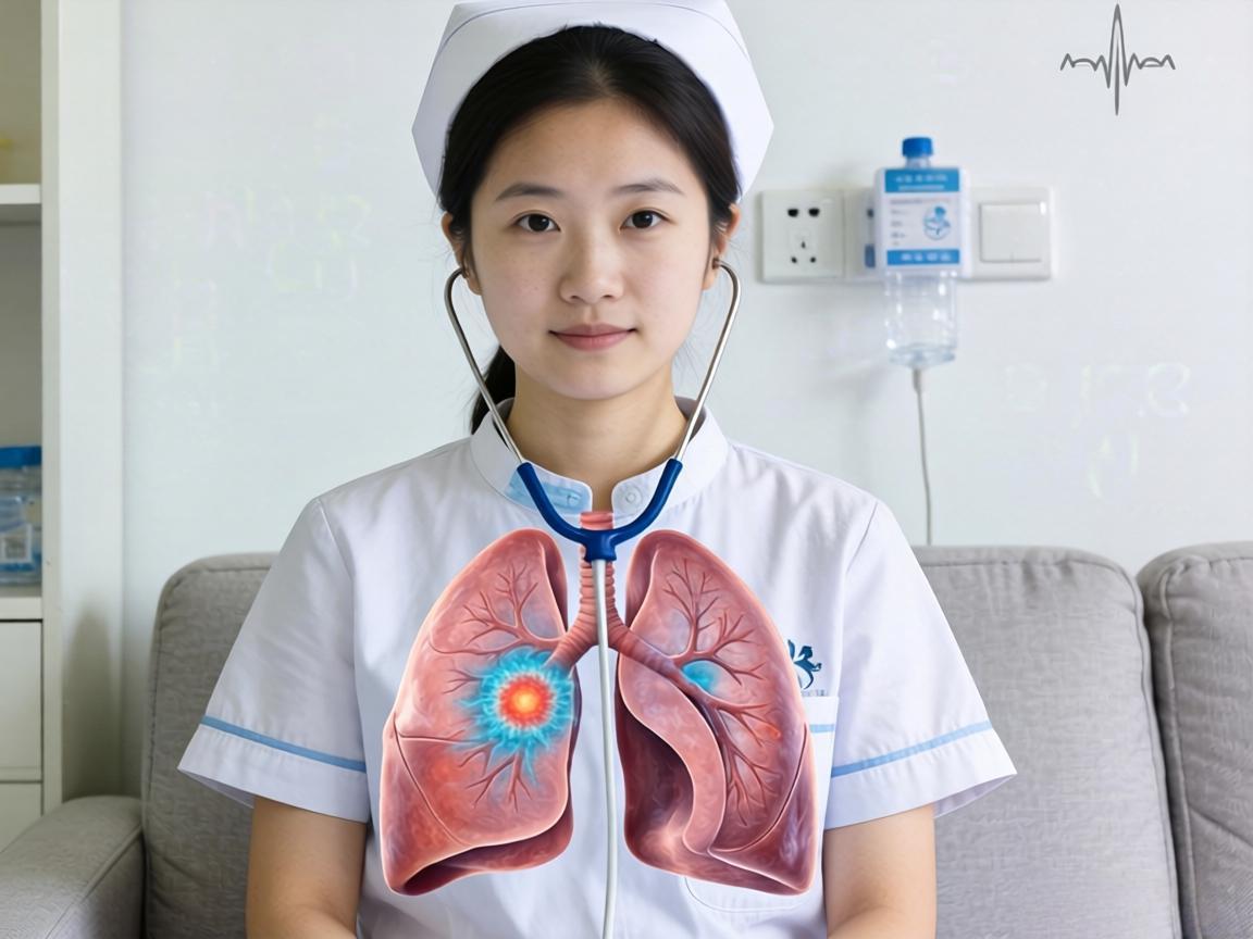 佳木斯患者肺结节钙化无需担心