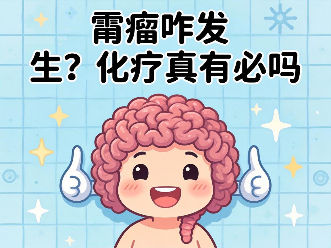 肿瘤咋发生？化疗真有必要吗