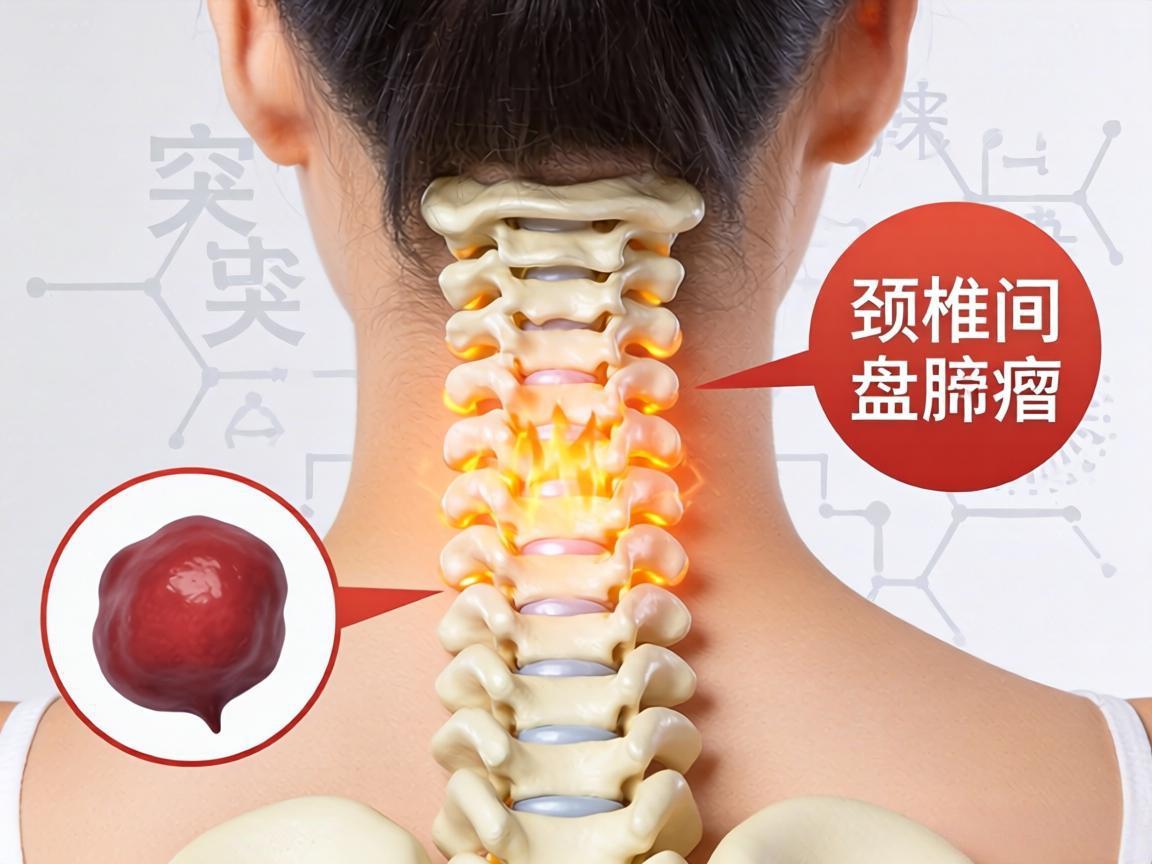 颈椎间盘突出还是肿瘤？