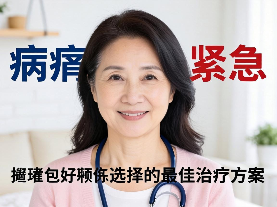母亲病情紧急，如何选择最佳治疗方案