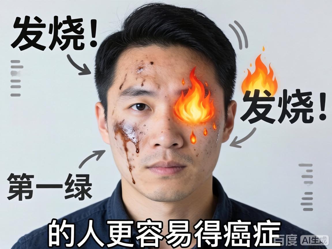 从不发烧的人更容易得癌症吗
