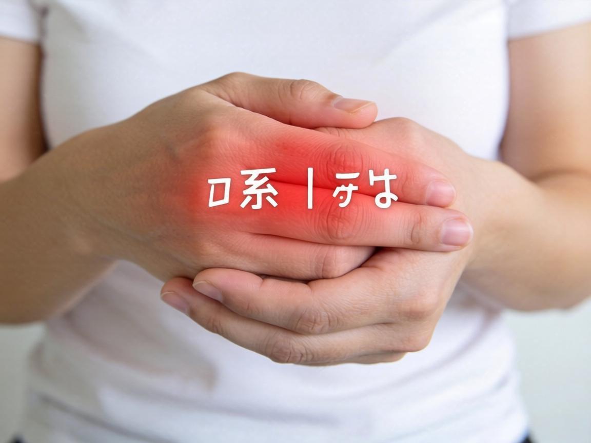手脚麻木可能预示的四大疾病