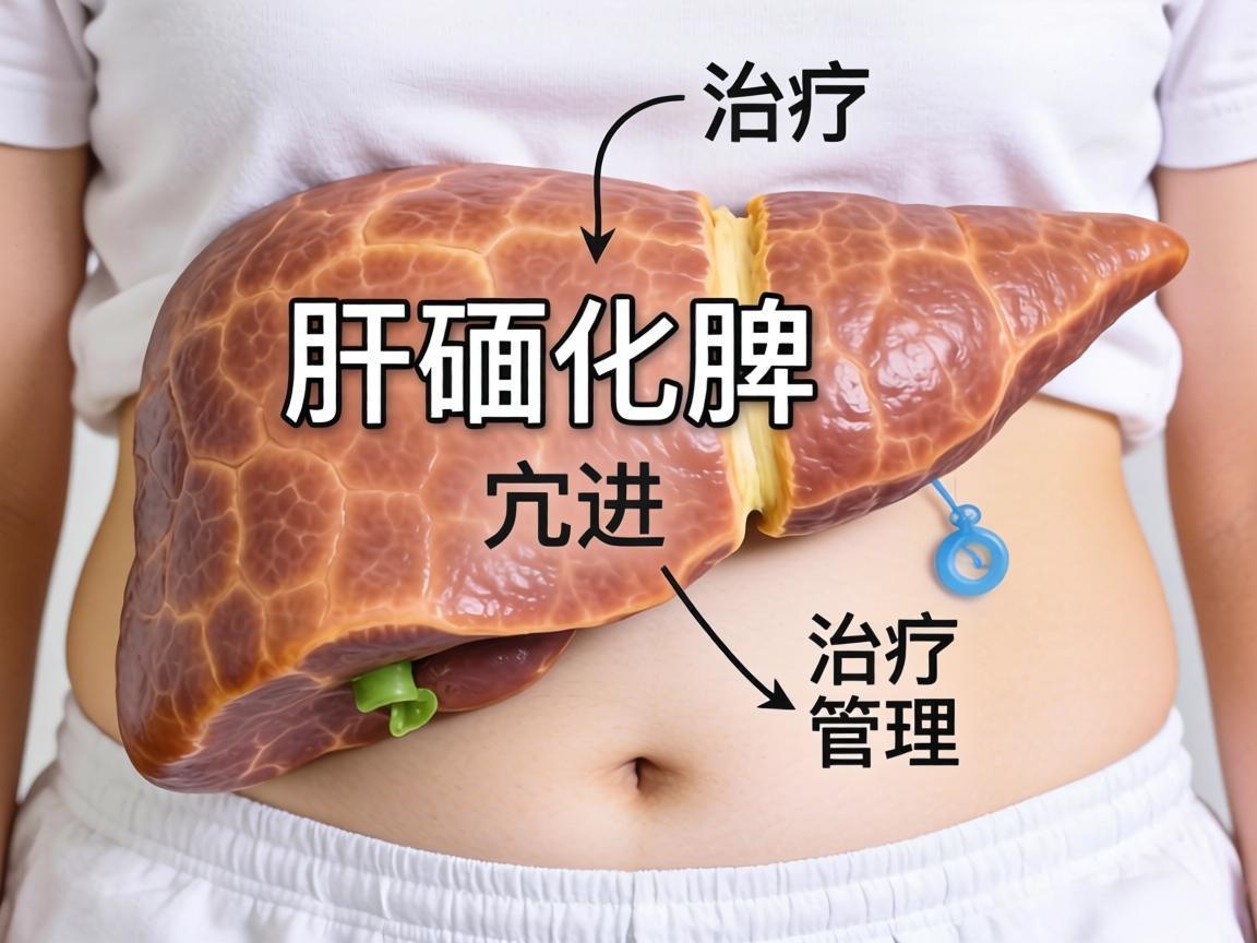 肝硬化脾亢进的治疗与管理