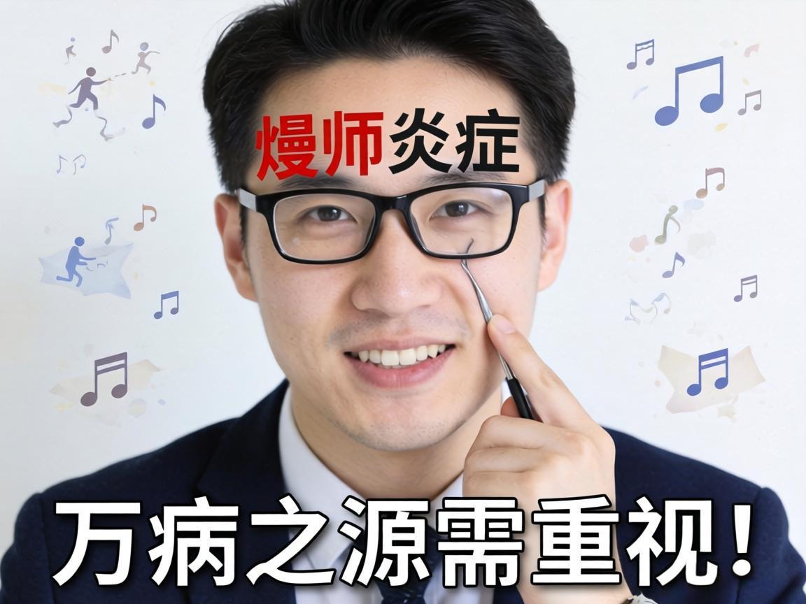 慢性炎症：万病之源需重视