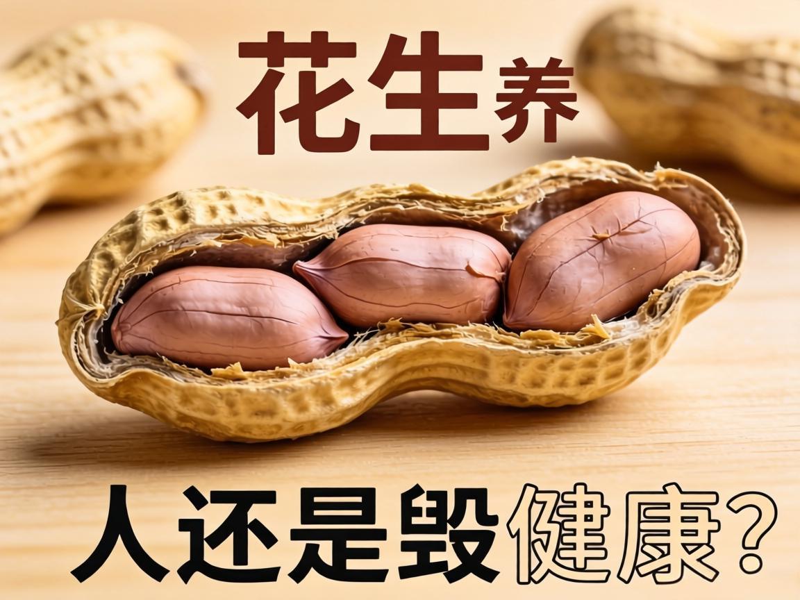 花生是养人还是毁健康？