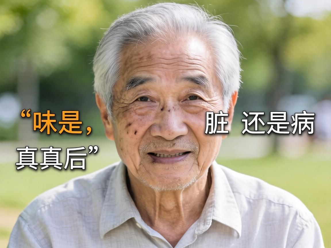 老人味是脏还是病？背后真相揭秘