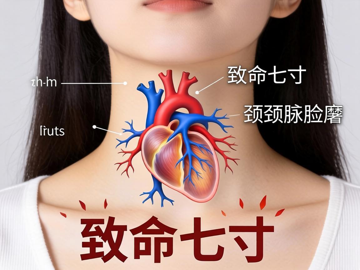 脖子上的致命七寸：颈动脉窦