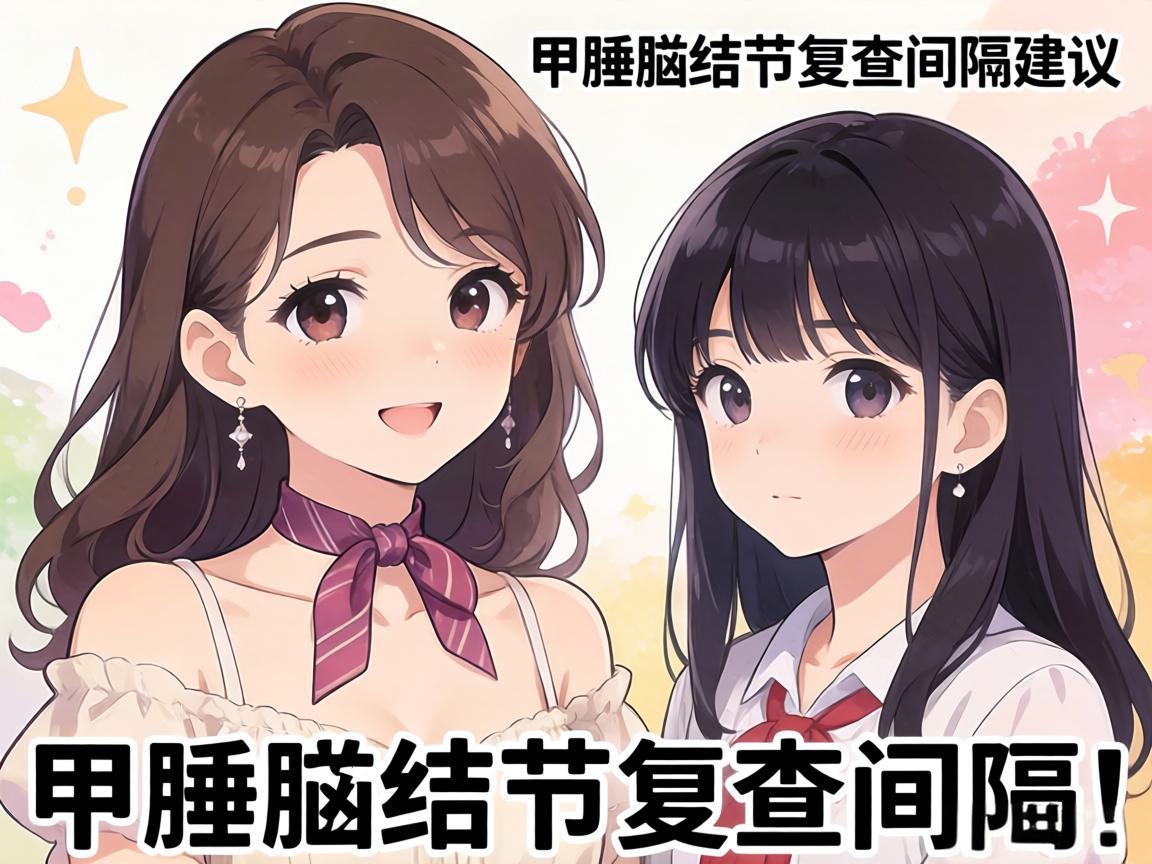 甲状腺结节复查间隔建议