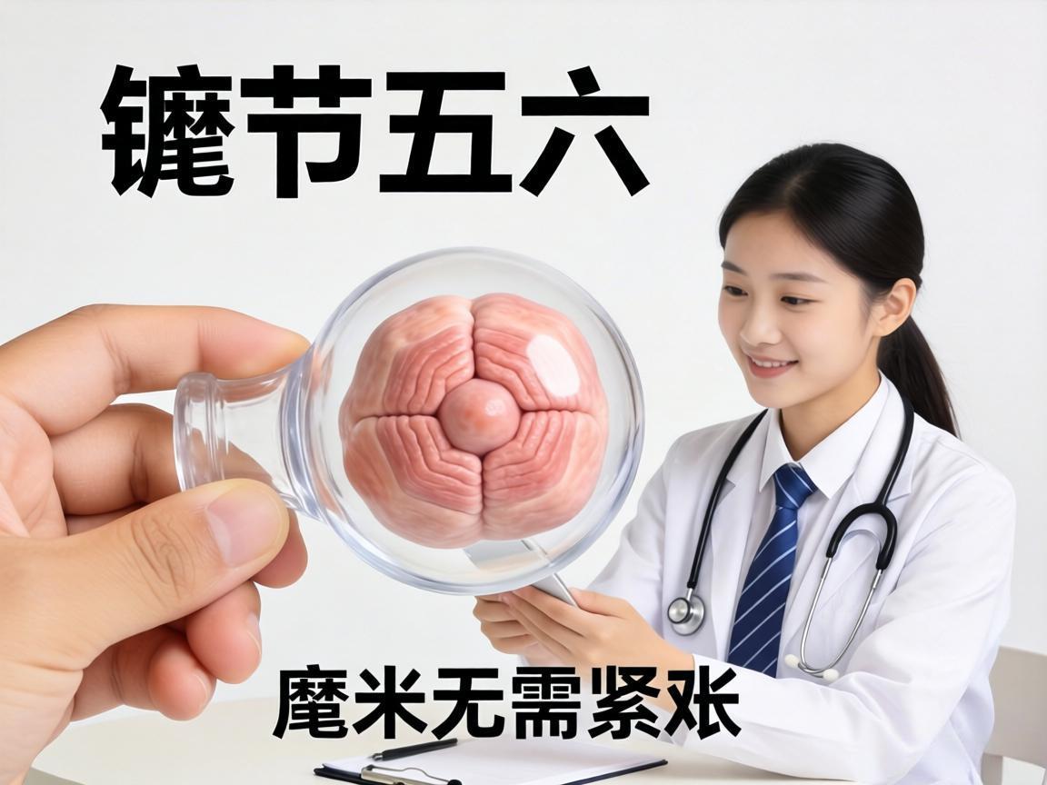 结节五六毫米无需紧张