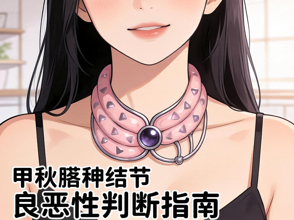 甲状腺结节良恶性判断指南