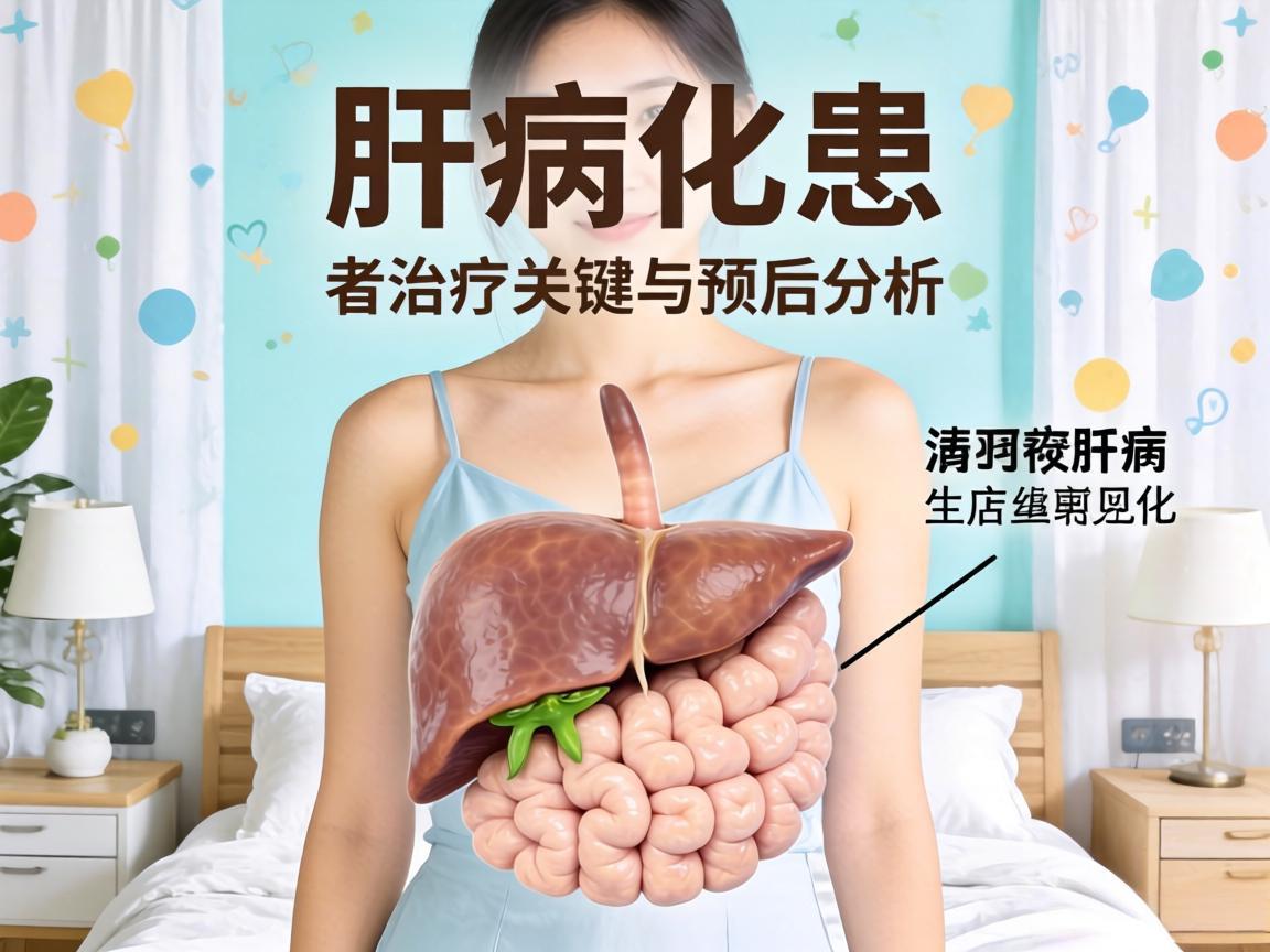 肝硬化患者治疗关键与预后分析