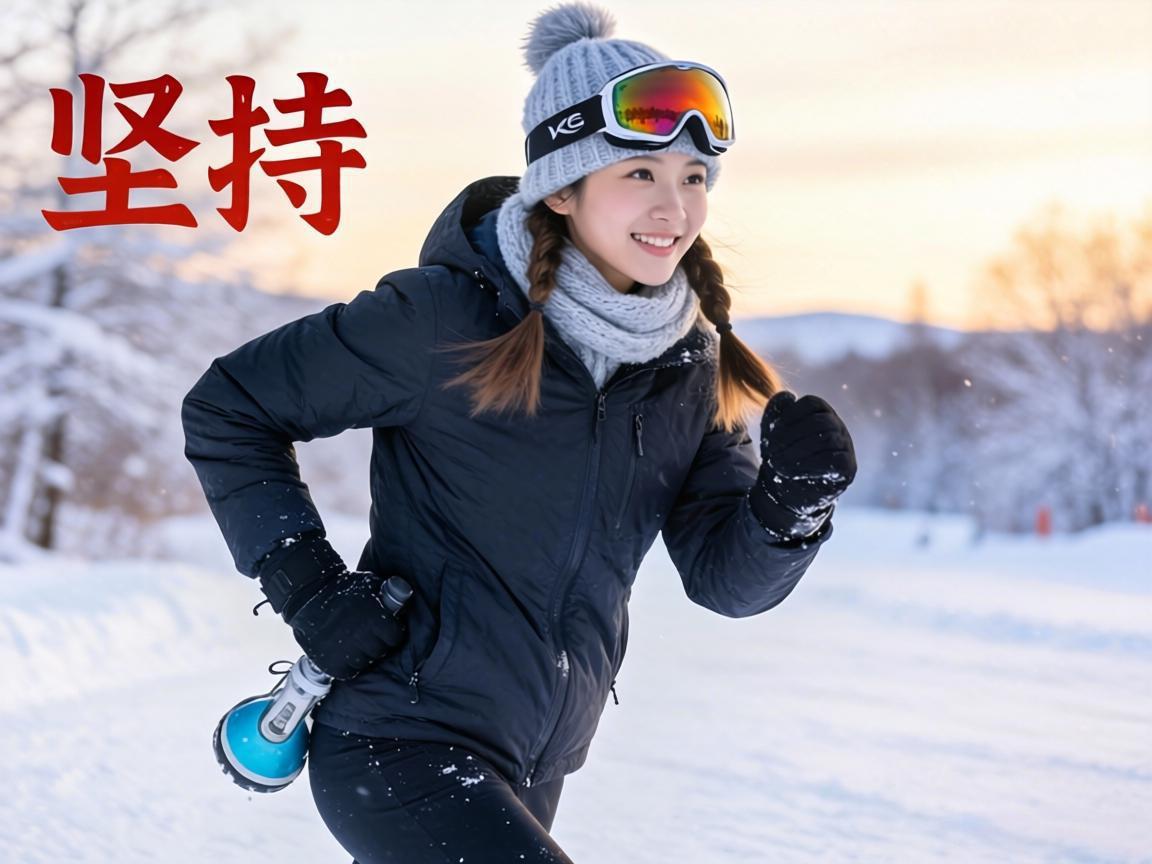 冬天坚持运动的四大好处