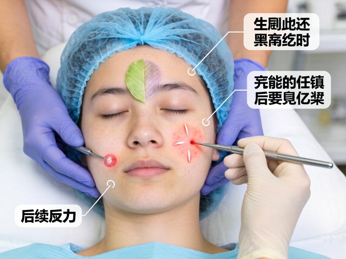 放疗后皮肤反应及后续治疗
