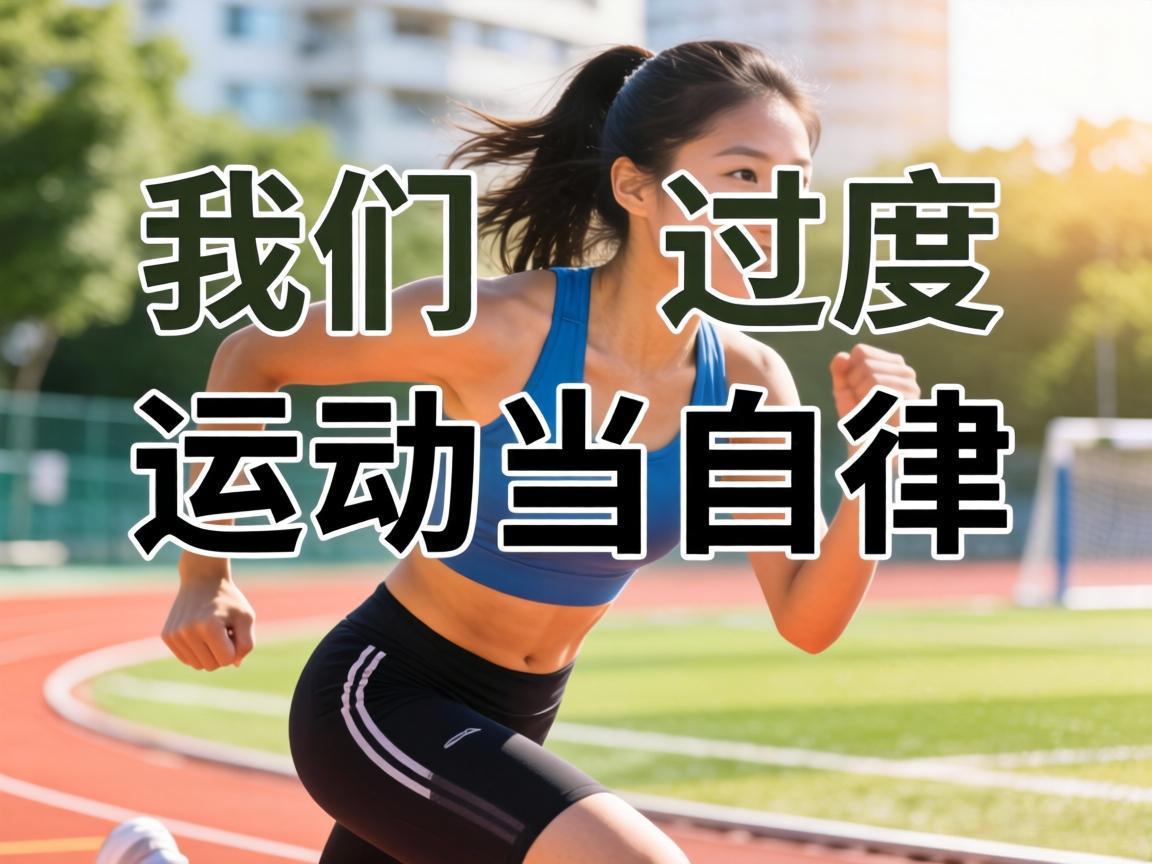 别把过度运动当自律