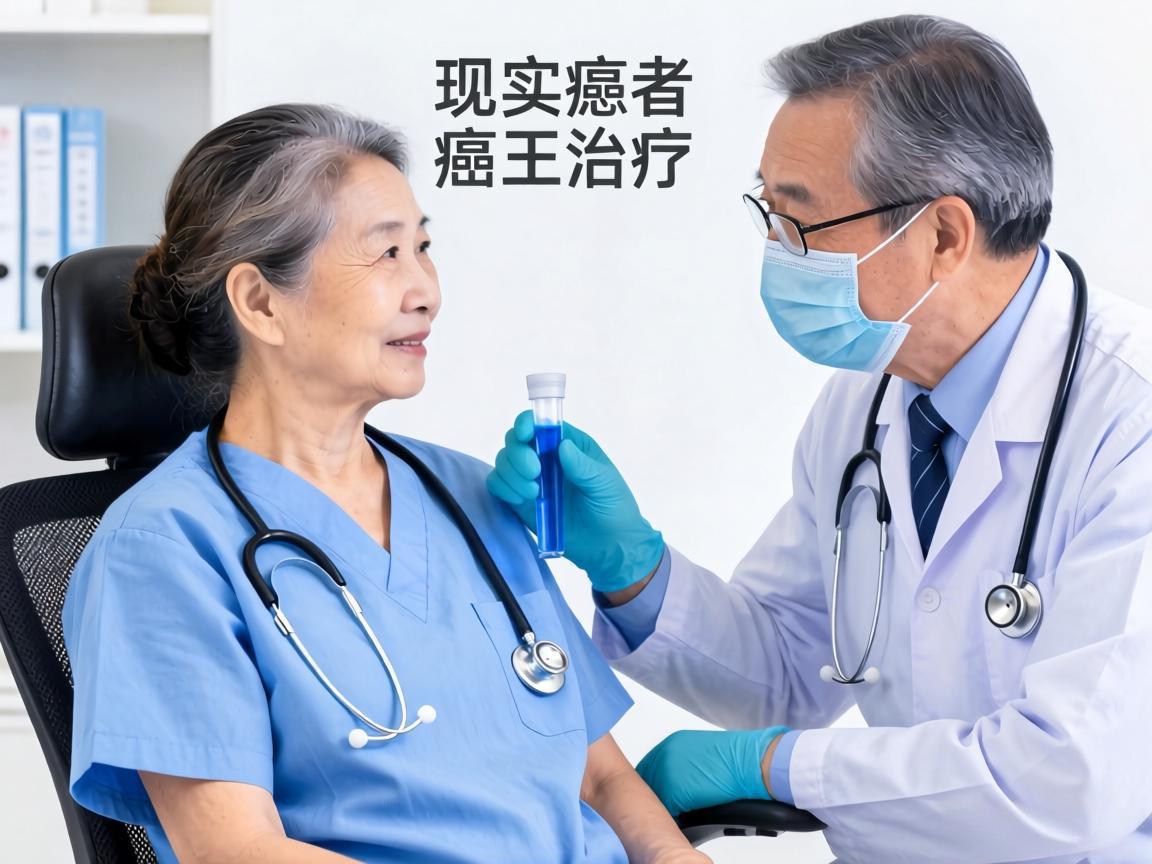 癌王治疗现实与患者选择