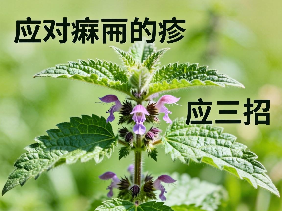 人工荨麻疹的成因与应对三招