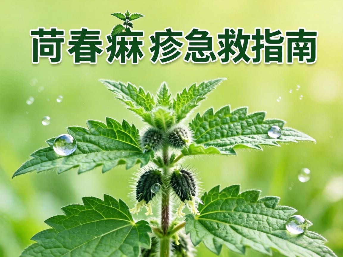 春季荨麻疹急救指南