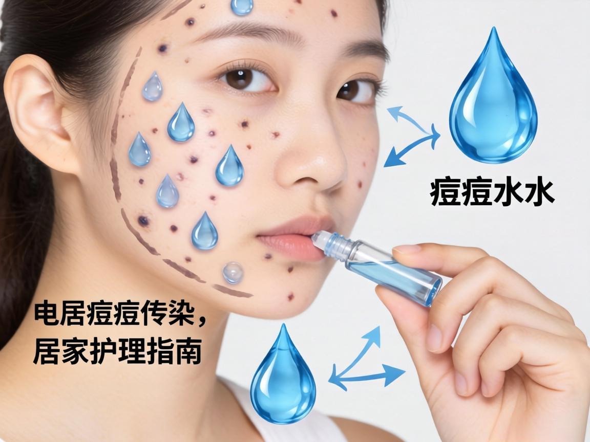 水痘传播与居家护理指南