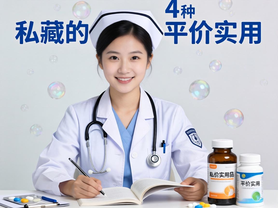 医生护士私藏的4种平价实用药