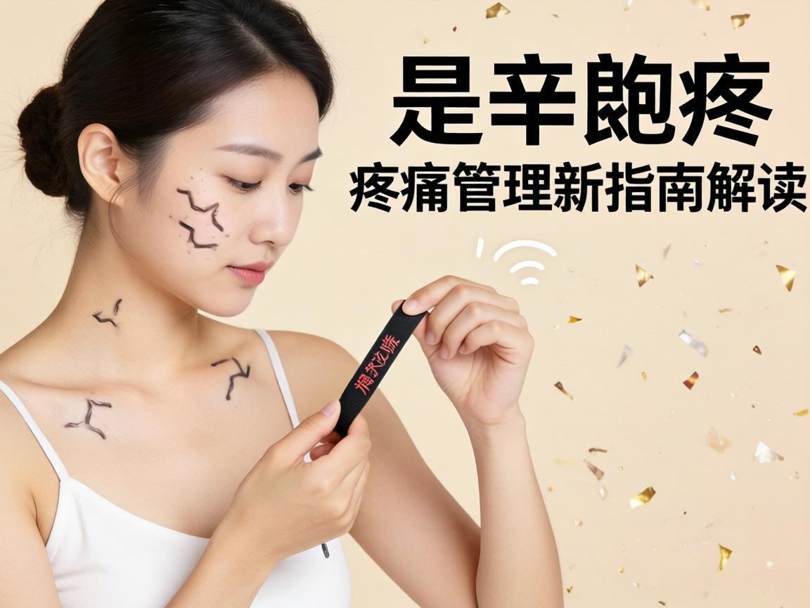 带状疱疹疼痛管理新指南解读