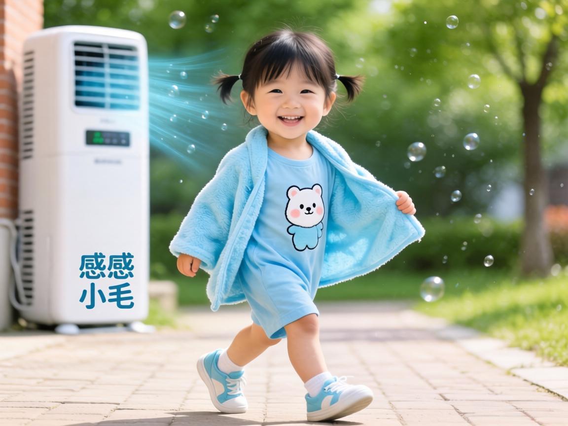 凉感小毛巾：行走的小空调