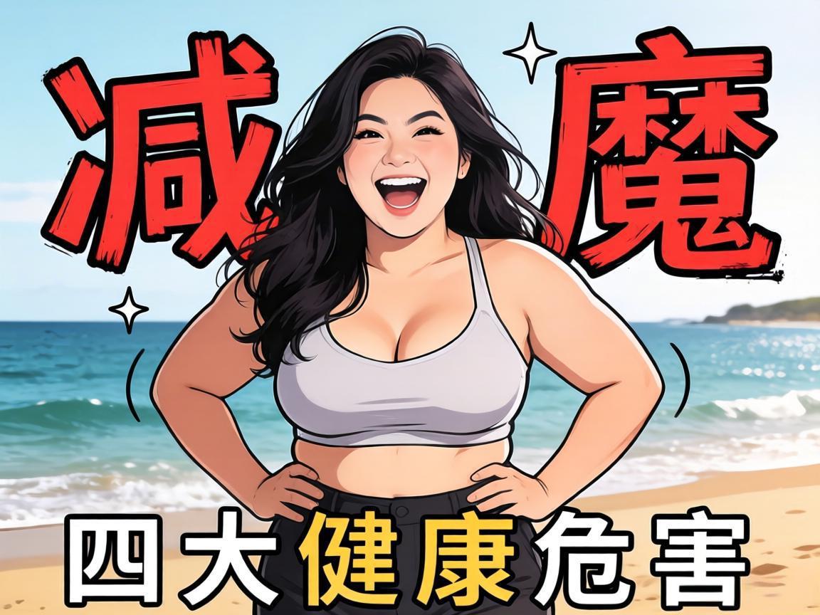 反复减重的四大健康危害