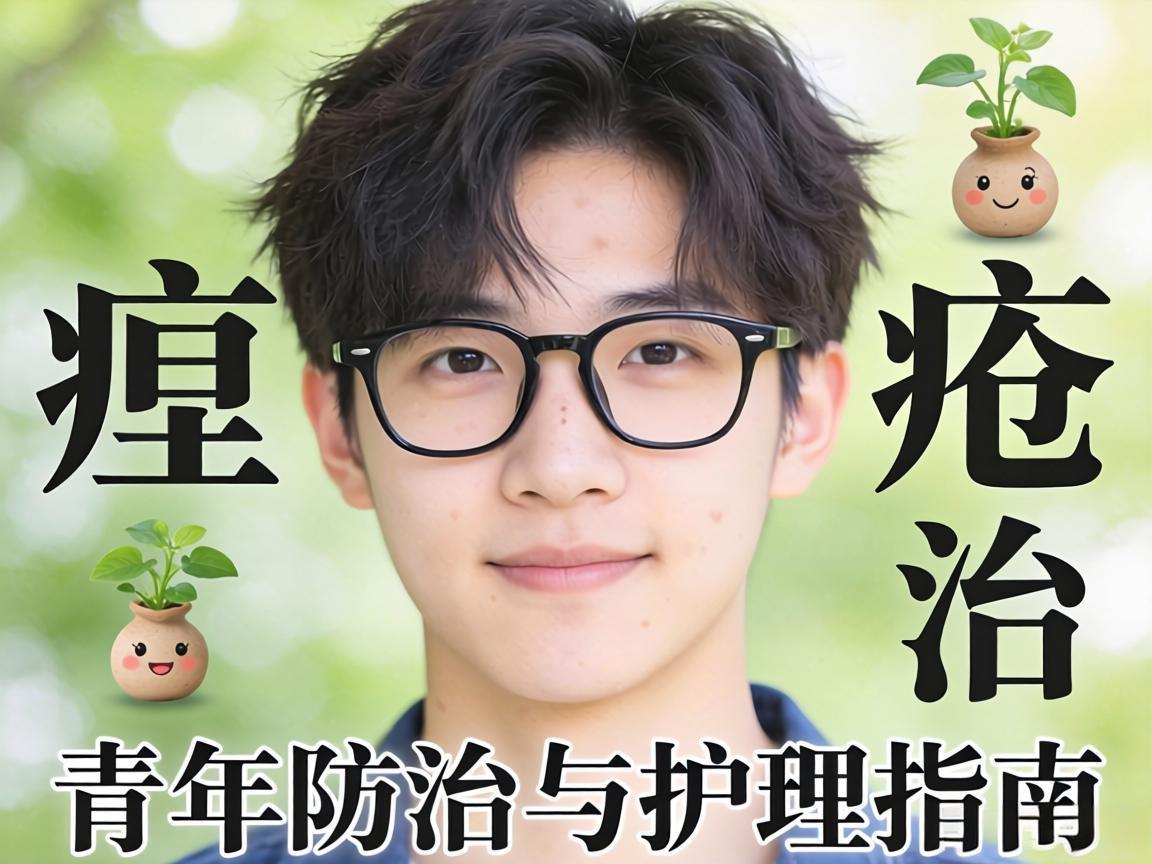 青少年痤疮防治与护理指南