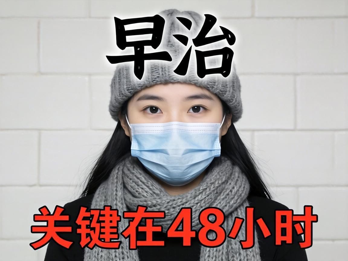 流感早治关键在48小时