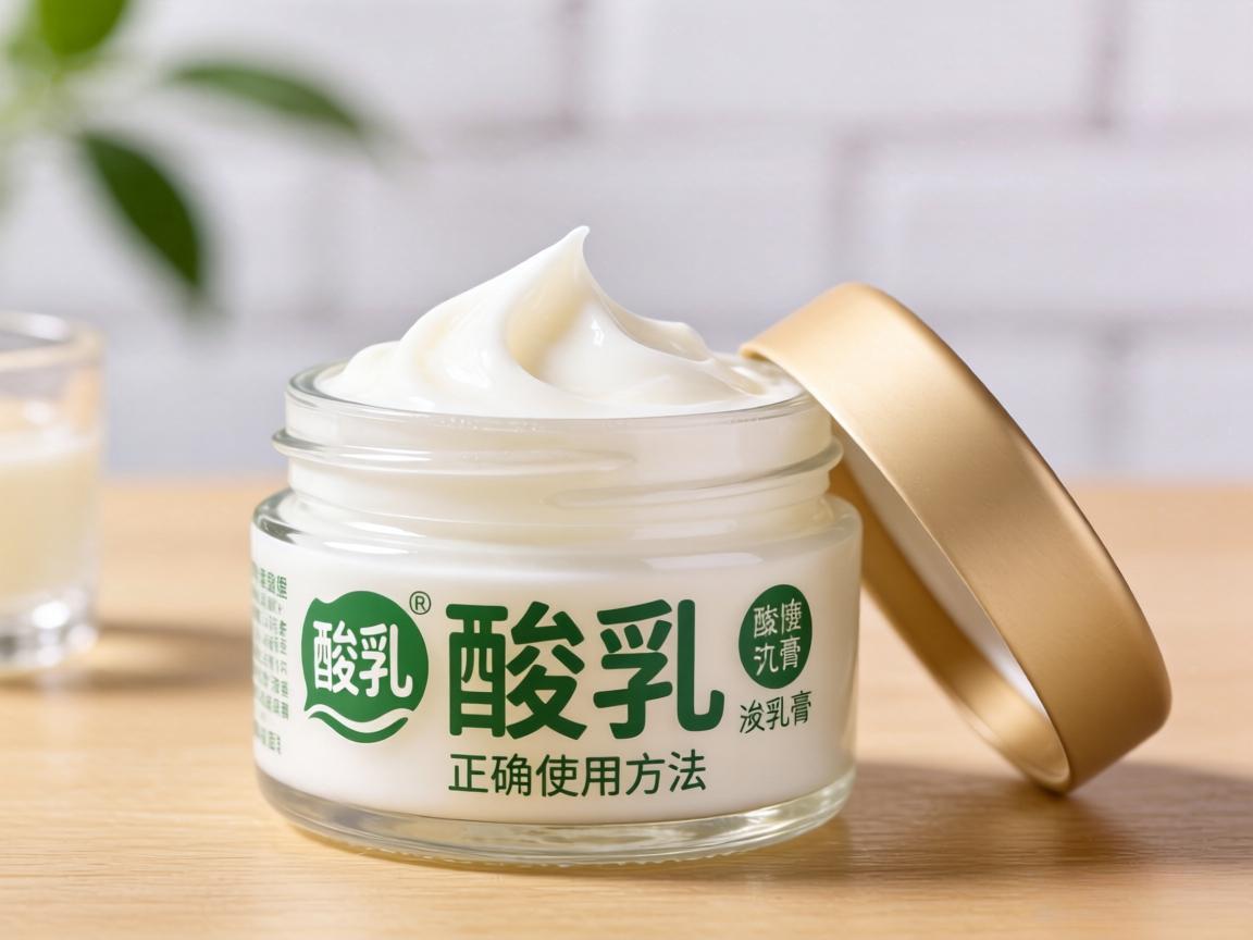 微酸乳膏正确使用方法