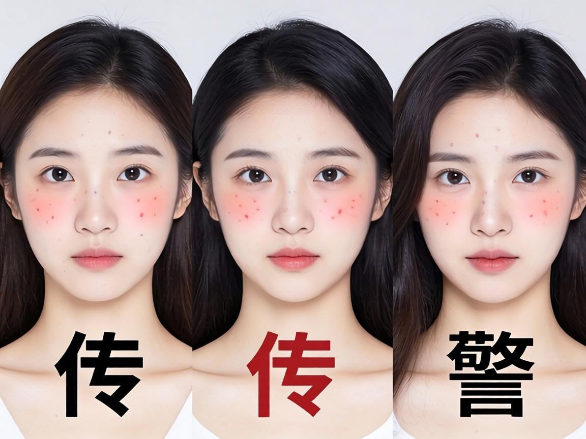 三种高传染性皮肤病需警惕