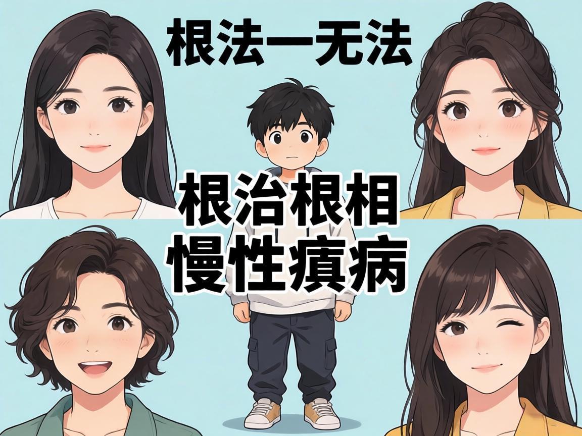 5种无法根治的慢性病真相