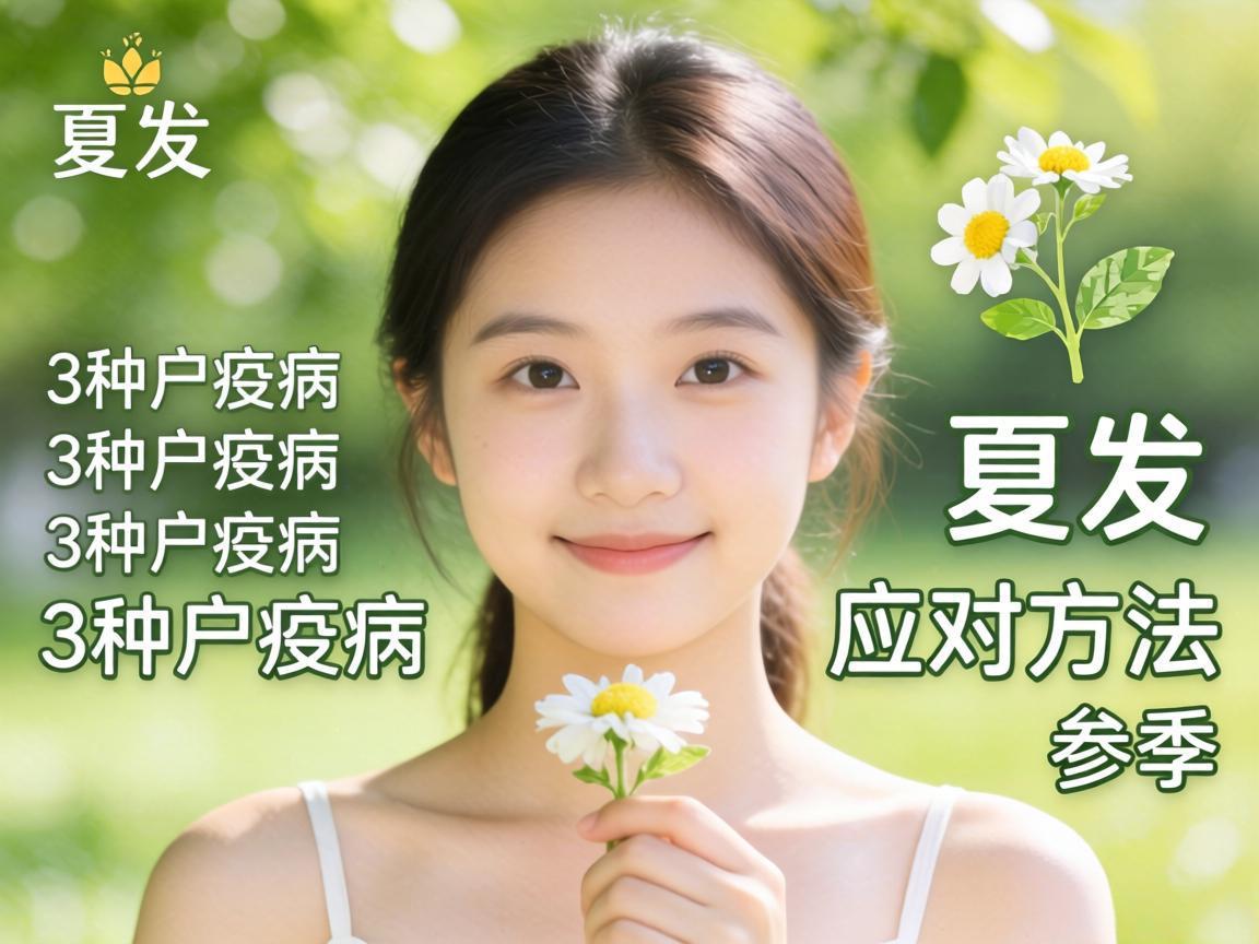夏天高发的3种皮肤病及应对方法