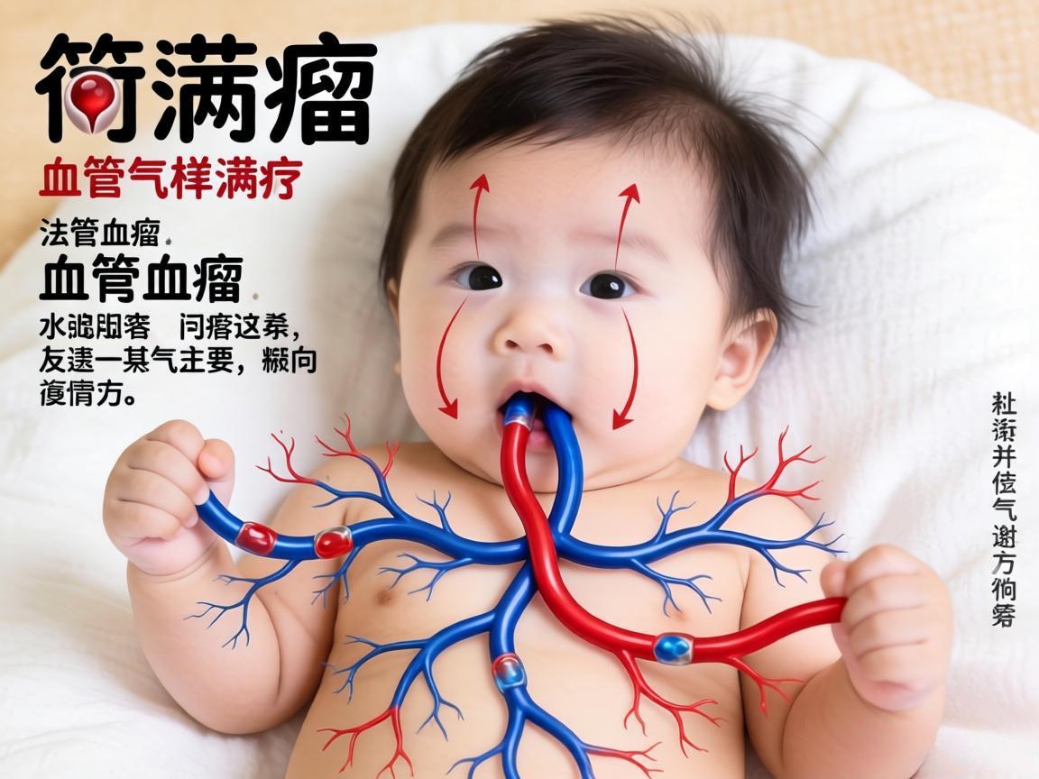 婴儿血管瘤的成因与治疗