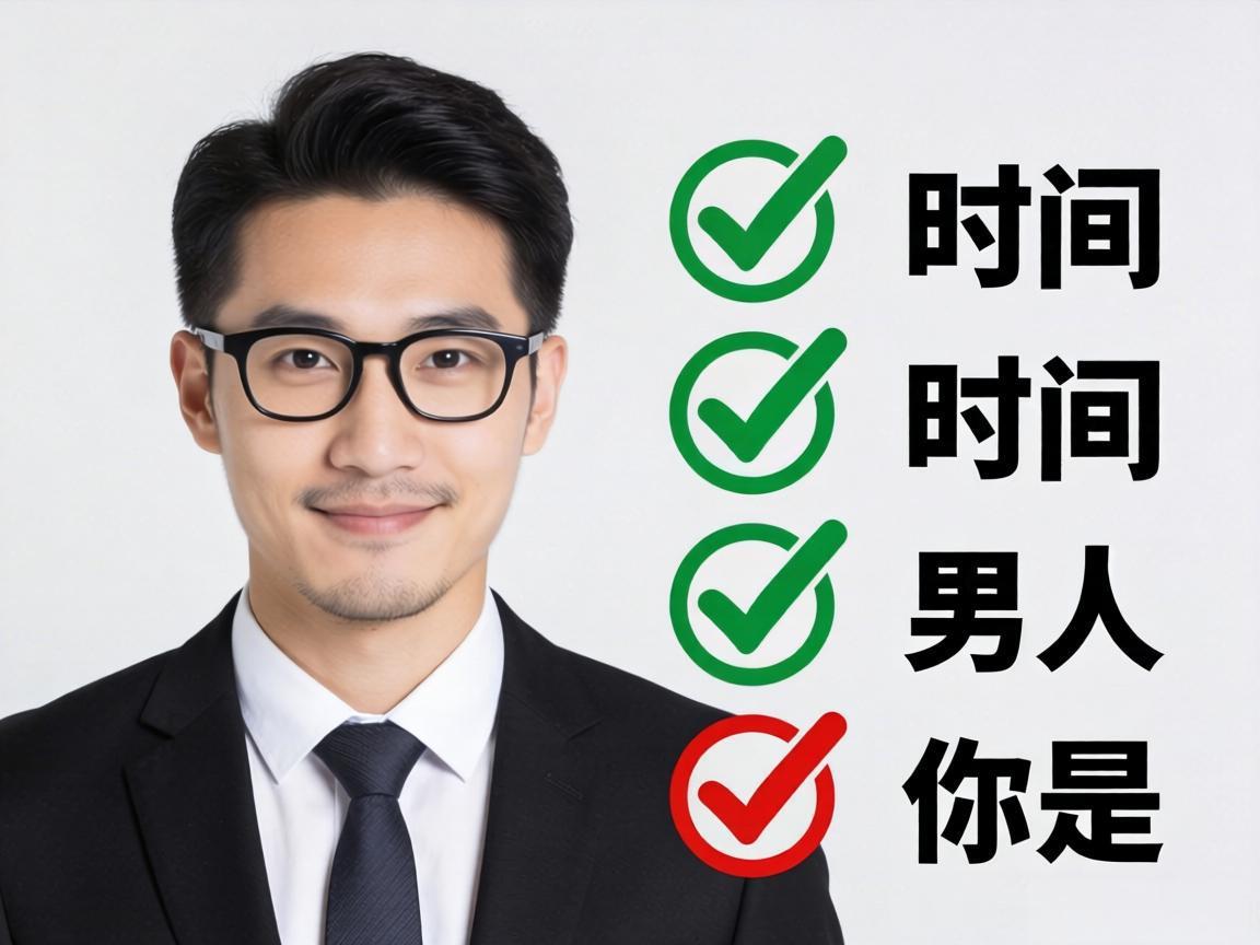 男人时间分四档,你是哪一档